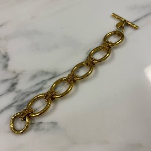 Julie Vos Catalina link bracelet
